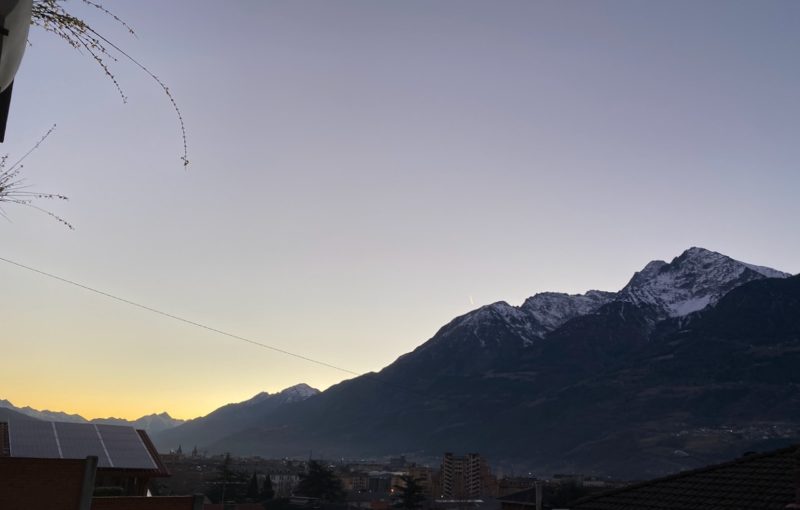Aosta Valley, Italy. Image © PlanetSKI